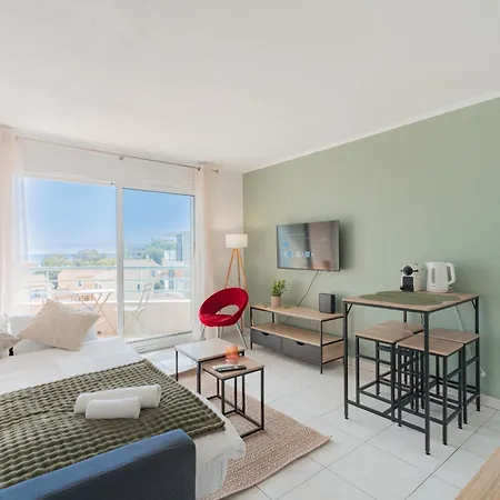 Appartement Cosy Climatise Vue *