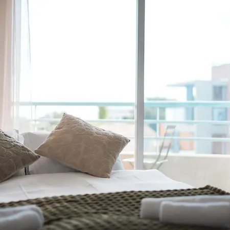Appartement Cosy Climatise Vue Saint-Laurent-du-Var